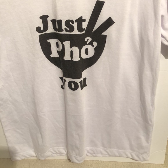 Sz s 100% cotton graphic tee - Picture 3 of 3